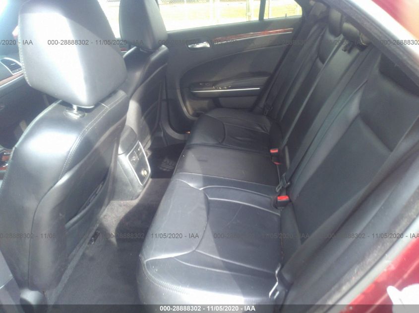 2014 CHRYSLER 300 2C3CCAAG5EH252761