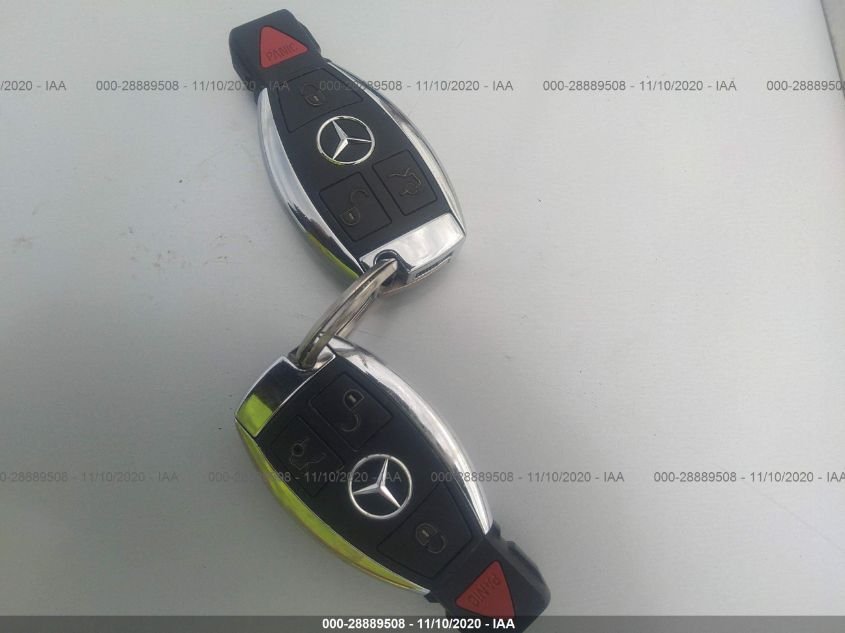 2013 MERCEDES-BENZ C-CLASS C 250 WDDGF4HB8DA782662