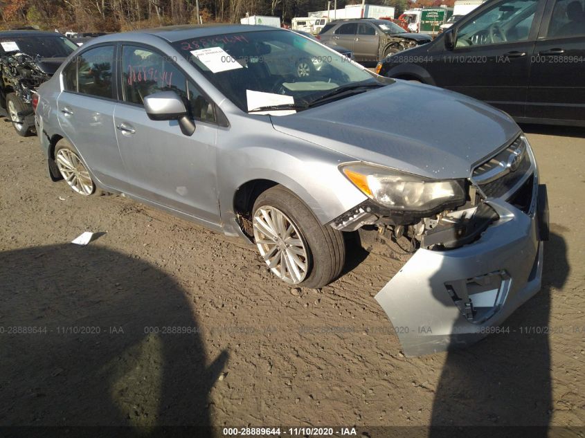 2013 SUBARU IMPREZA SEDAN LIMITED JF1GJAH69DH023137