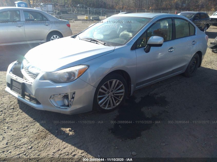 2013 SUBARU IMPREZA SEDAN LIMITED JF1GJAH69DH023137