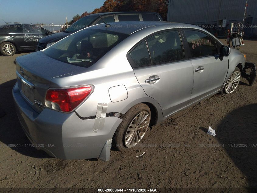 2013 SUBARU IMPREZA SEDAN LIMITED JF1GJAH69DH023137