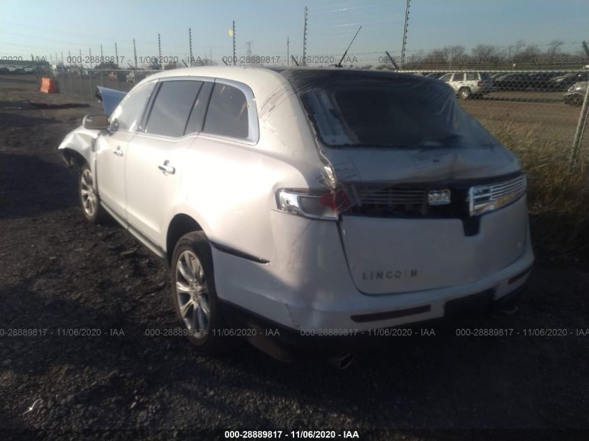2013 LINCOLN MKT 2LMHJ5FK8DBL56061
