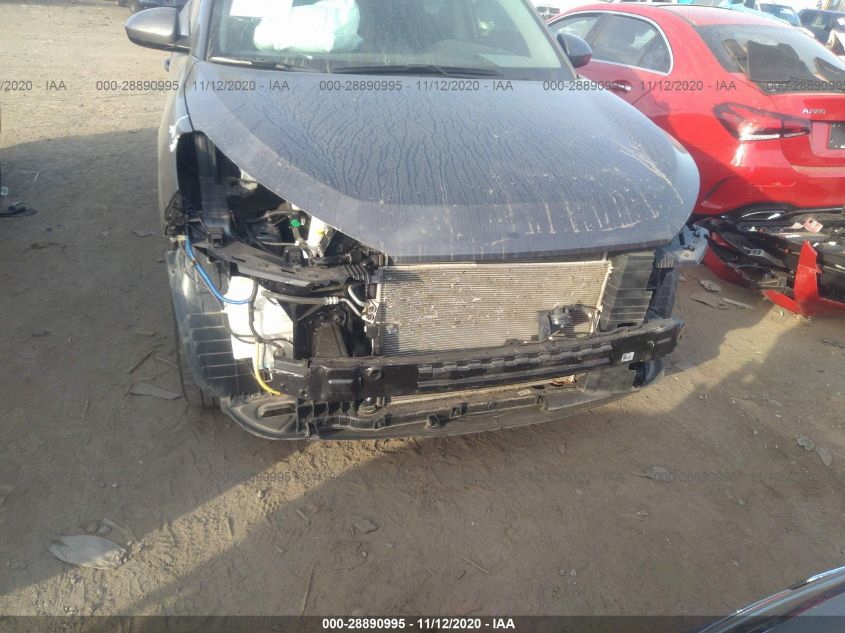 2020 HYUNDAI TUCSON SEL KM8J33AL6LU142612