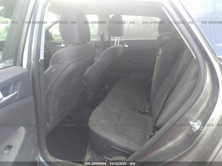 2020 HYUNDAI TUCSON SEL KM8J33AL6LU142612