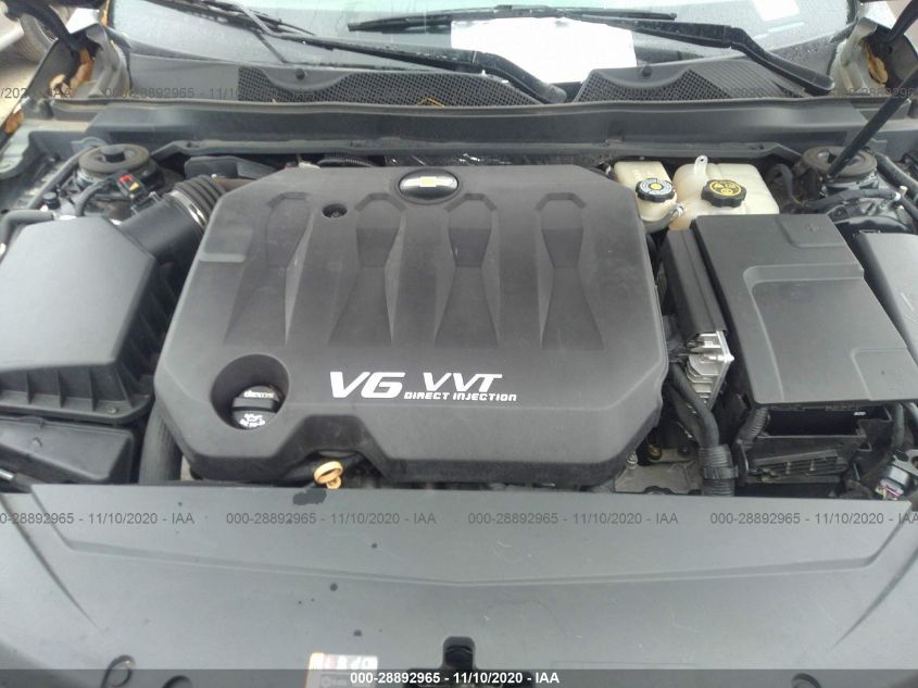 2017 CHEVROLET IMPALA PREMIER 1G1145S3XHU160042