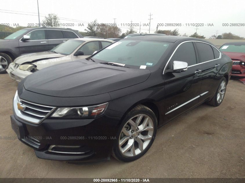 2017 CHEVROLET IMPALA PREMIER 1G1145S3XHU160042