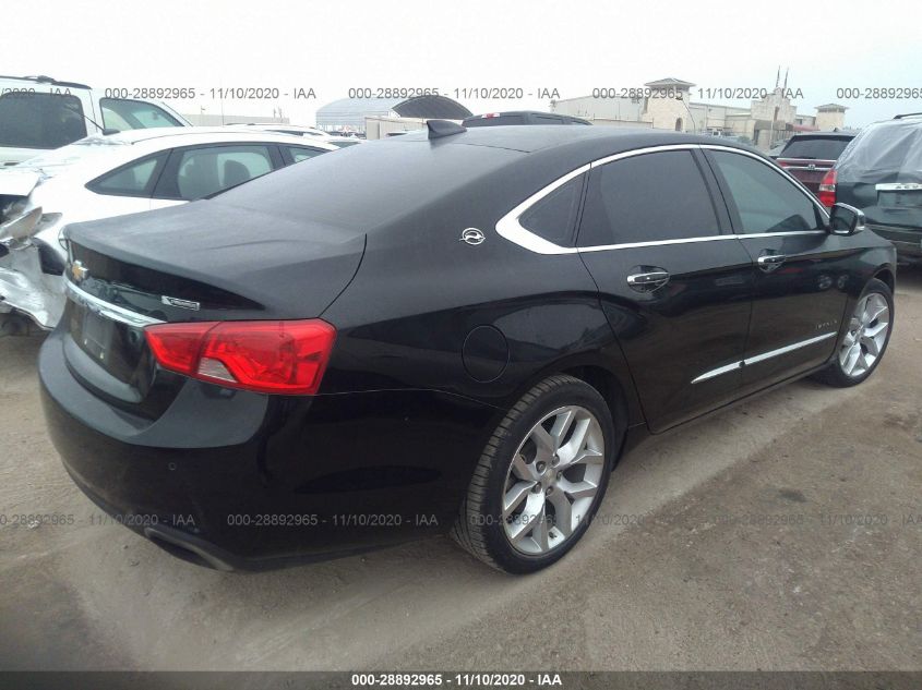 2017 CHEVROLET IMPALA PREMIER 1G1145S3XHU160042