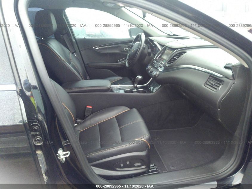 2017 CHEVROLET IMPALA PREMIER 1G1145S3XHU160042