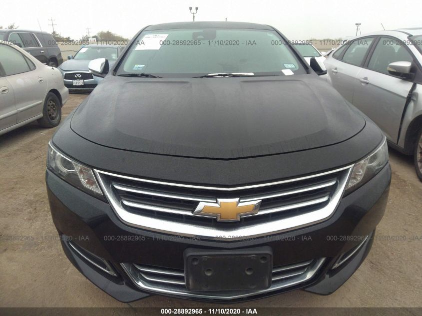 2017 CHEVROLET IMPALA PREMIER 1G1145S3XHU160042