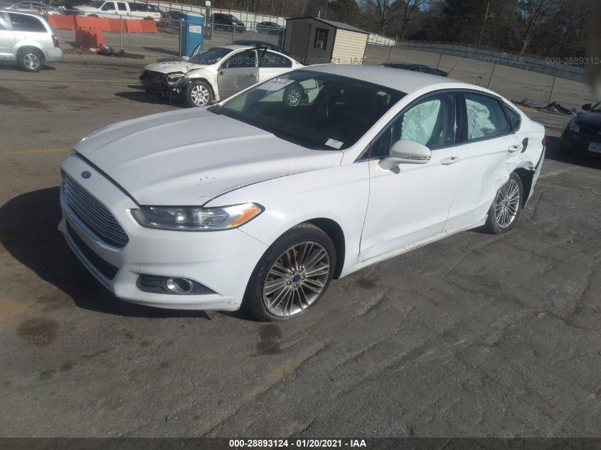 2015 FORD FUSION SE 3FA6P0H91FR282446