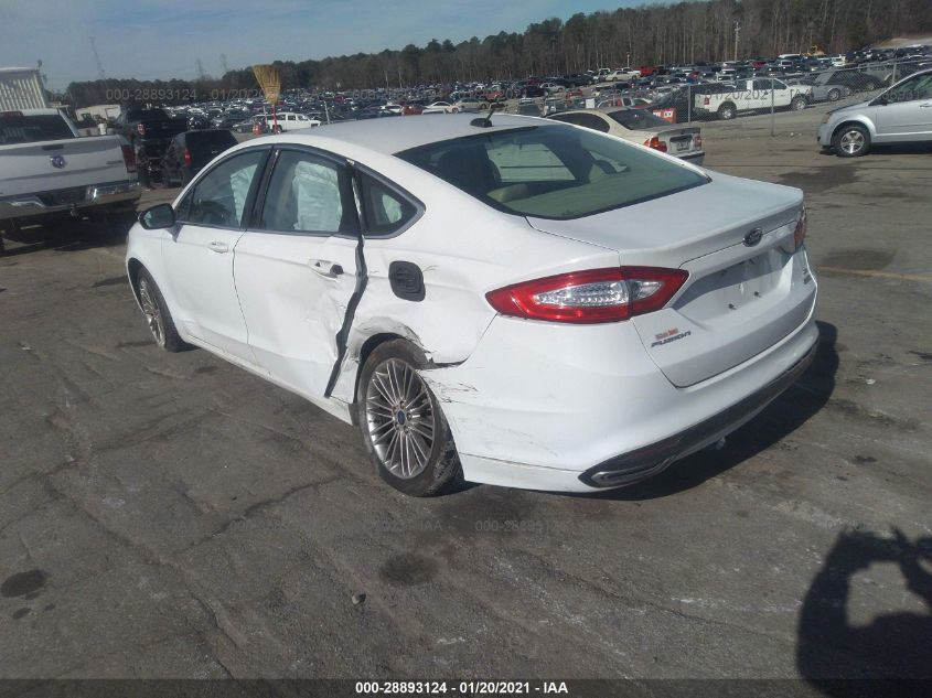 2015 FORD FUSION SE 3FA6P0H91FR282446
