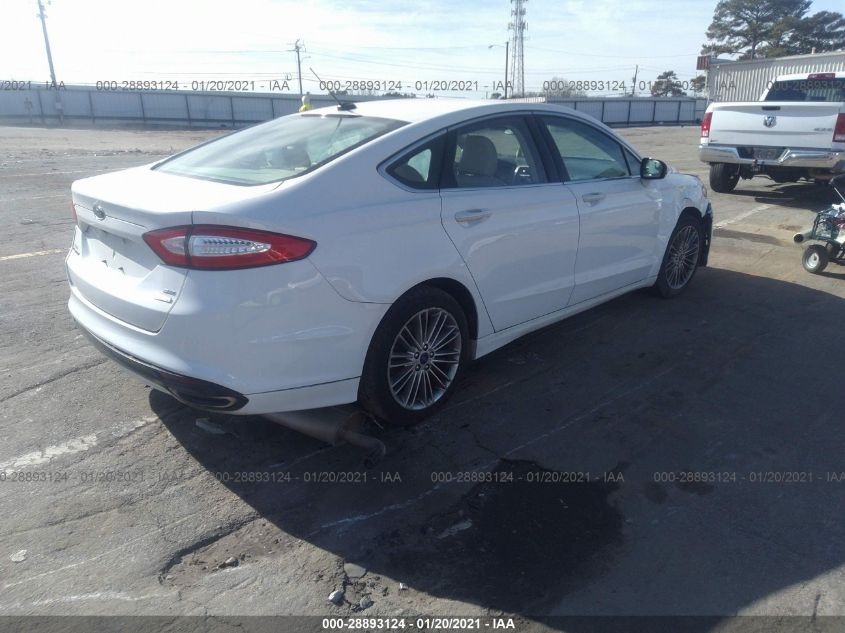 2015 FORD FUSION SE 3FA6P0H91FR282446