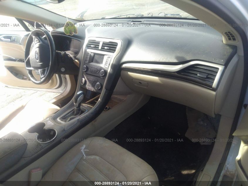 2015 FORD FUSION SE 3FA6P0H91FR282446