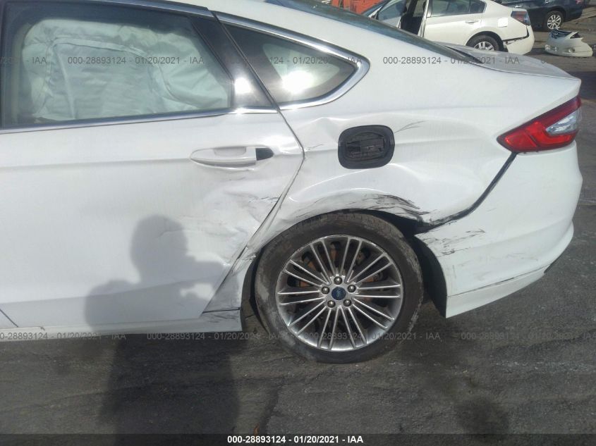 2015 FORD FUSION SE 3FA6P0H91FR282446
