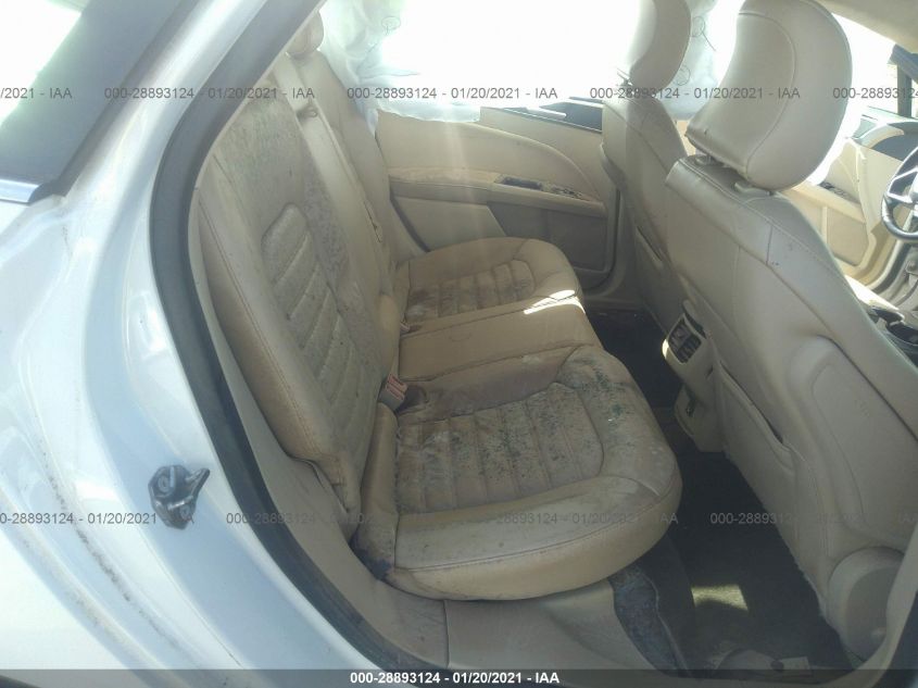 2015 FORD FUSION SE 3FA6P0H91FR282446