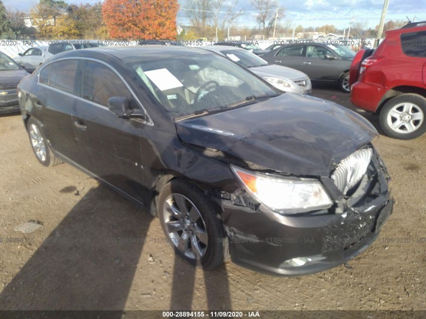 2013 BUICK LACROSSE LEATHER 1G4GC5E31DF157914