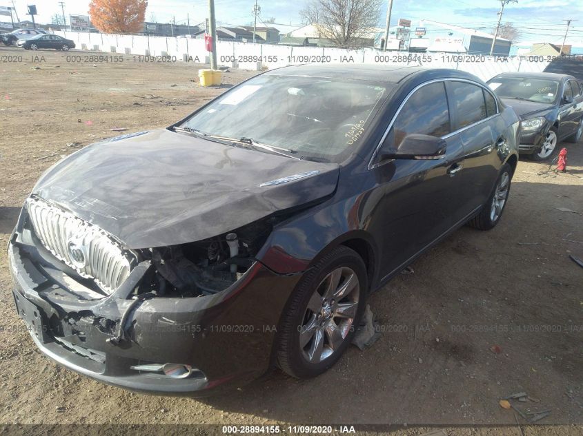 2013 BUICK LACROSSE LEATHER 1G4GC5E31DF157914