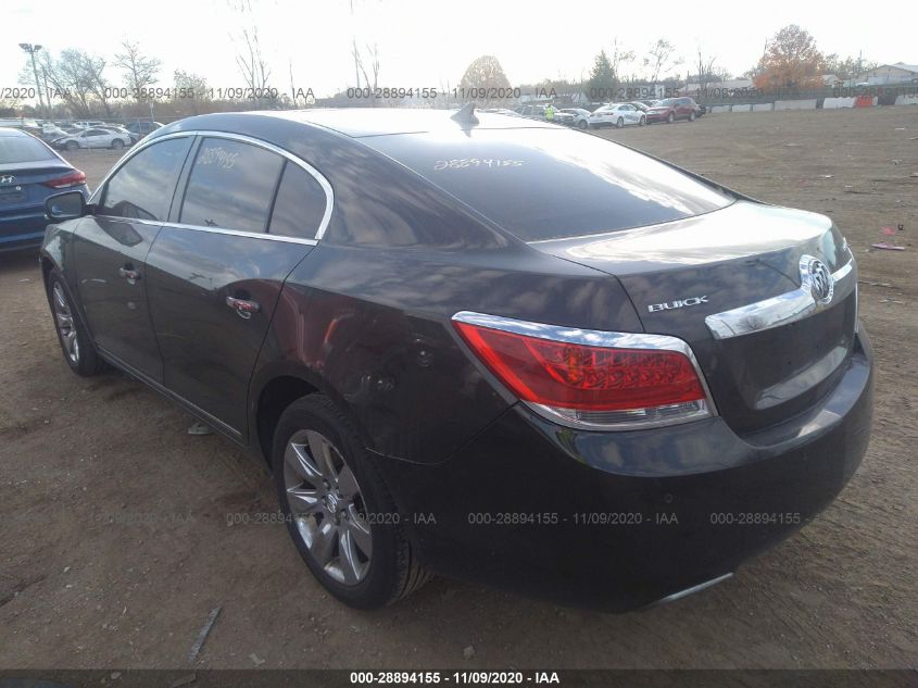 2013 BUICK LACROSSE LEATHER 1G4GC5E31DF157914