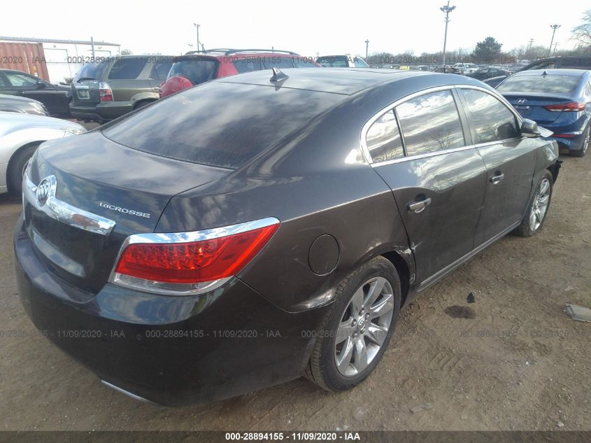 2013 BUICK LACROSSE LEATHER 1G4GC5E31DF157914