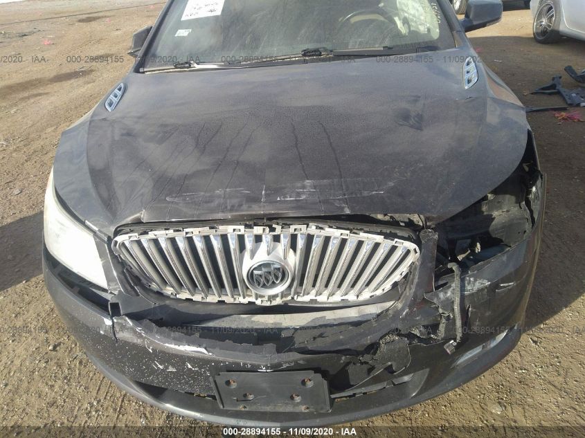 2013 BUICK LACROSSE LEATHER 1G4GC5E31DF157914