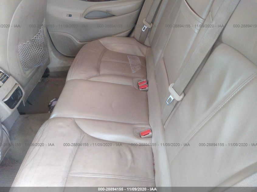 2013 BUICK LACROSSE LEATHER 1G4GC5E31DF157914