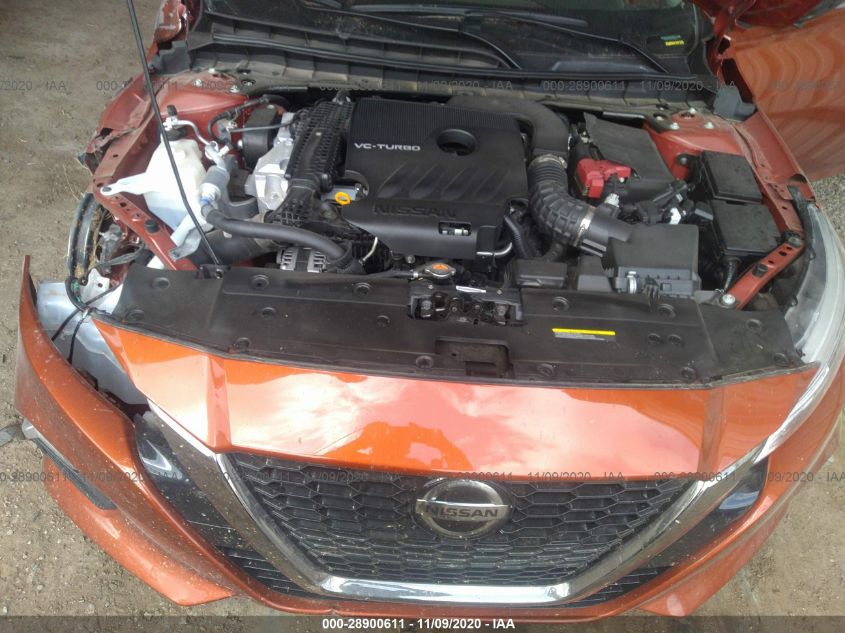 Nissan Altima 2019 Vin 1n4al4cv3kc234618 Lot 28900611 Free Car History