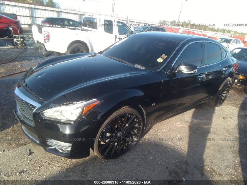 2013 INFINITI M37 JN1BY1AP6DM510292