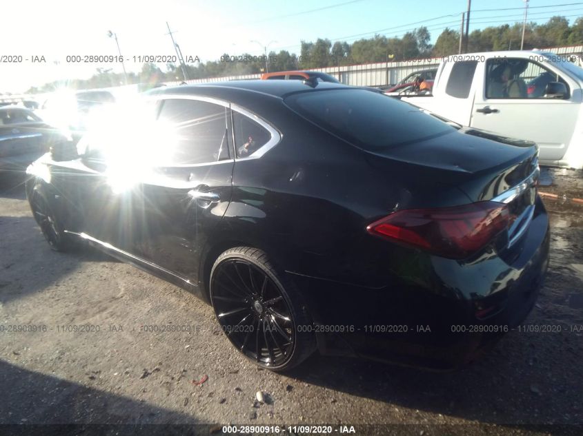 2013 INFINITI M37 JN1BY1AP6DM510292