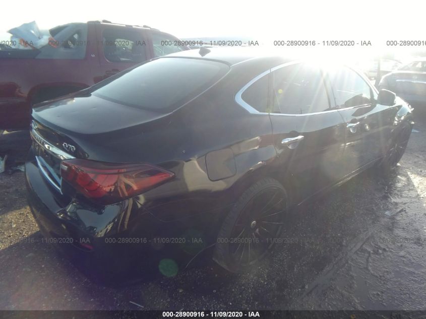 2013 INFINITI M37 JN1BY1AP6DM510292