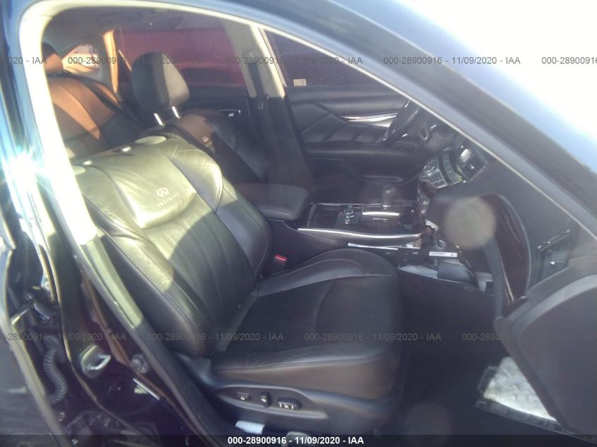 2013 INFINITI M37 JN1BY1AP6DM510292