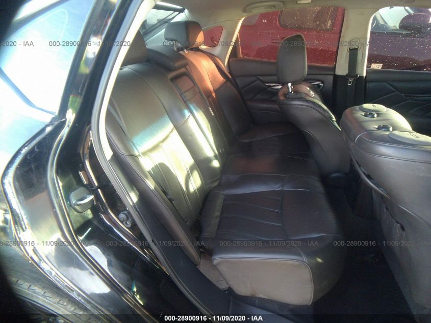 2013 INFINITI M37 JN1BY1AP6DM510292