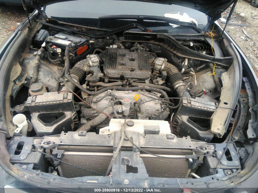 2013 INFINITI M37 JN1BY1AP6DM510292