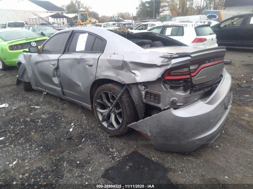 2017 DODGE CHARGER R/T 2C3CDXCT1HH593122