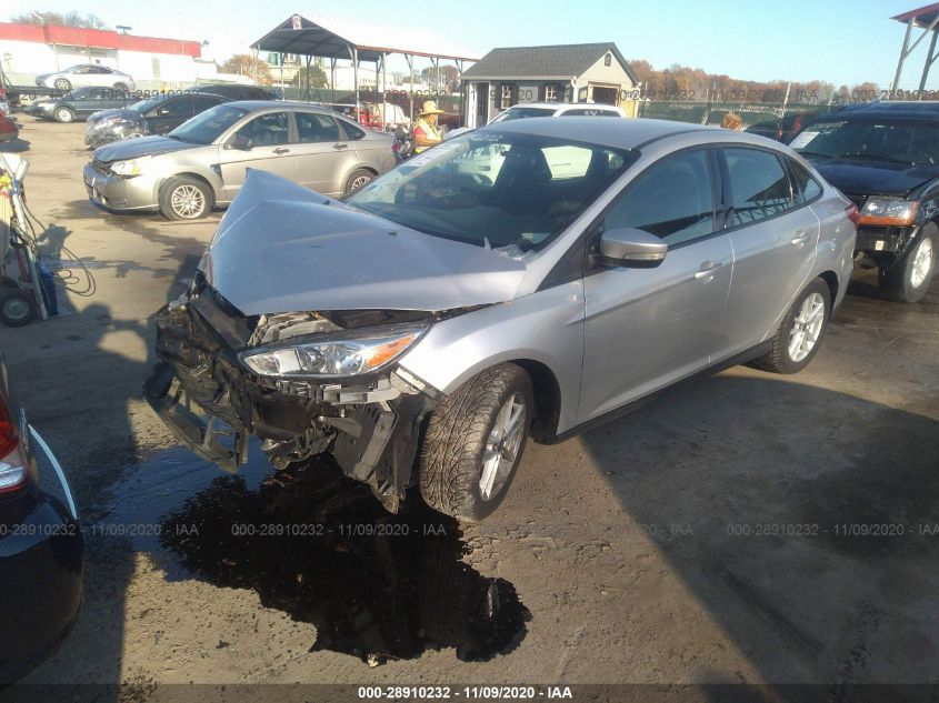 2015 FORD FOCUS SE 1FADP3F24FL203008
