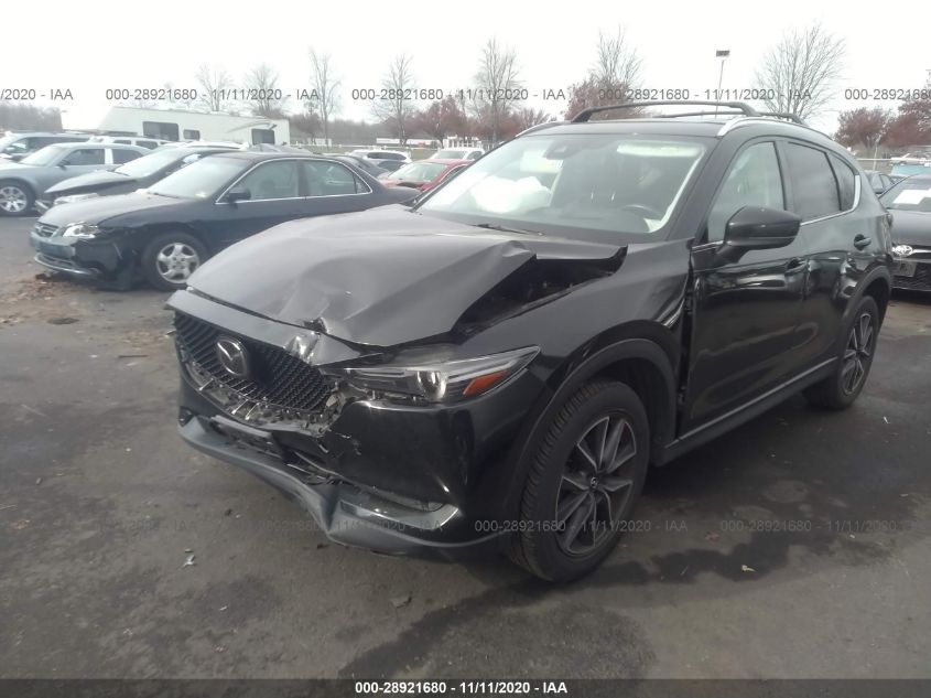 2017 MAZDA CX-5 GRAND TOURING JM3KFBDL5H0167352