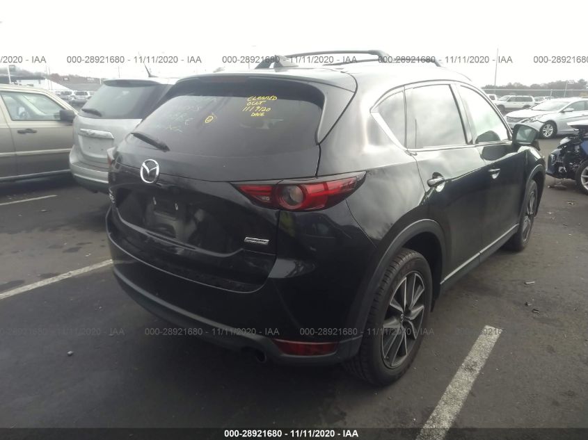 2017 MAZDA CX-5 GRAND TOURING JM3KFBDL5H0167352