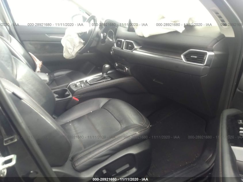 2017 MAZDA CX-5 GRAND TOURING JM3KFBDL5H0167352