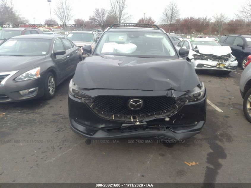 2017 MAZDA CX-5 GRAND TOURING JM3KFBDL5H0167352