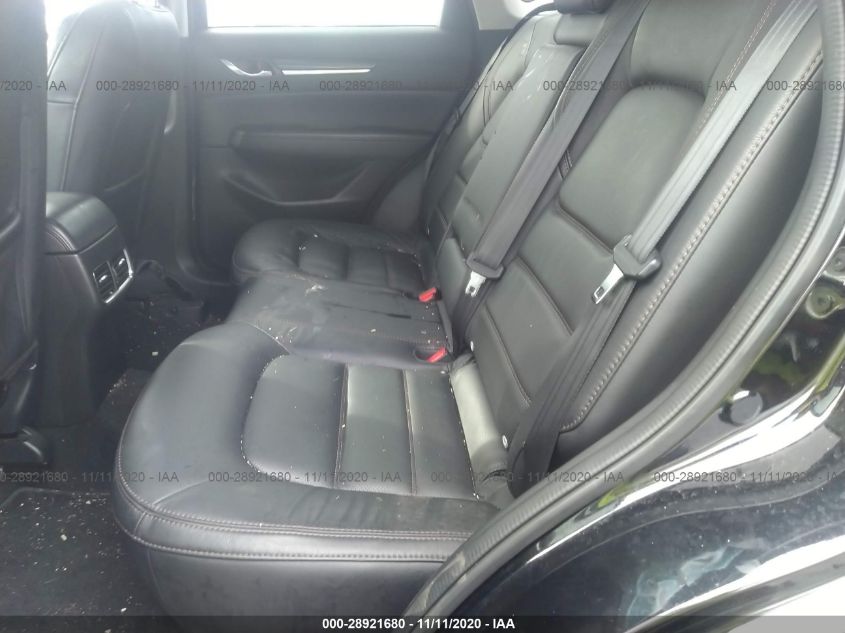 2017 MAZDA CX-5 GRAND TOURING JM3KFBDL5H0167352