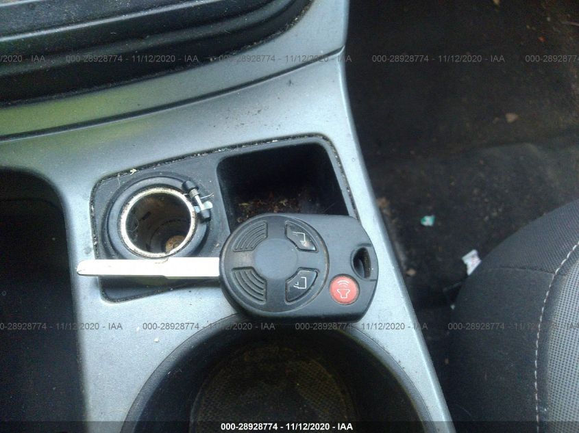 2014 FORD ESCAPE SE 1FMCU0GX1EUC51092