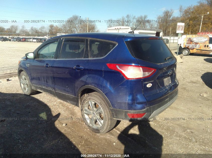 2014 FORD ESCAPE SE 1FMCU0GX1EUC51092