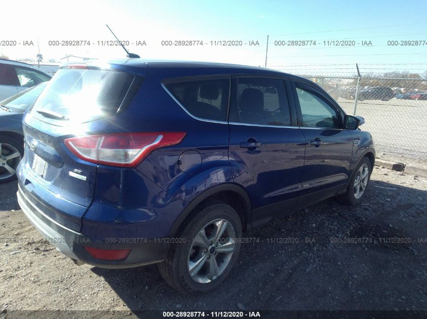 2014 FORD ESCAPE SE 1FMCU0GX1EUC51092