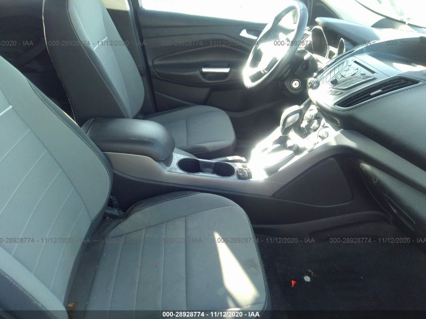 2014 FORD ESCAPE SE 1FMCU0GX1EUC51092