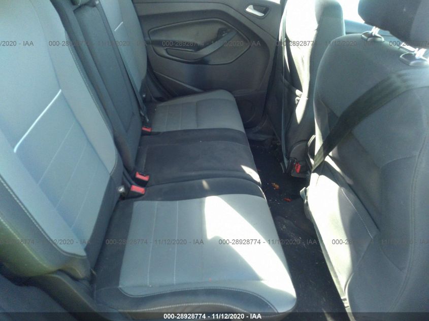 2014 FORD ESCAPE SE 1FMCU0GX1EUC51092