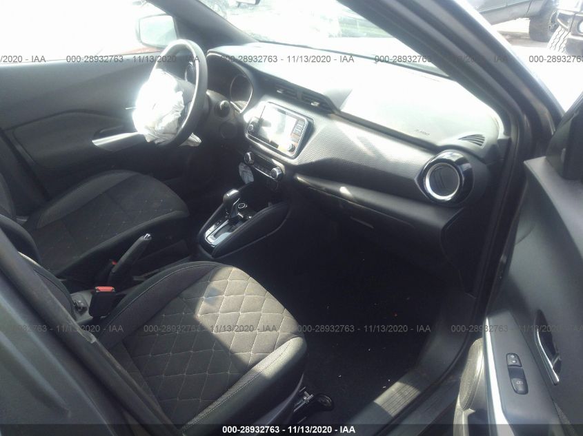 2019 NISSAN KICKS SV 3N1CP5CU2KL551088