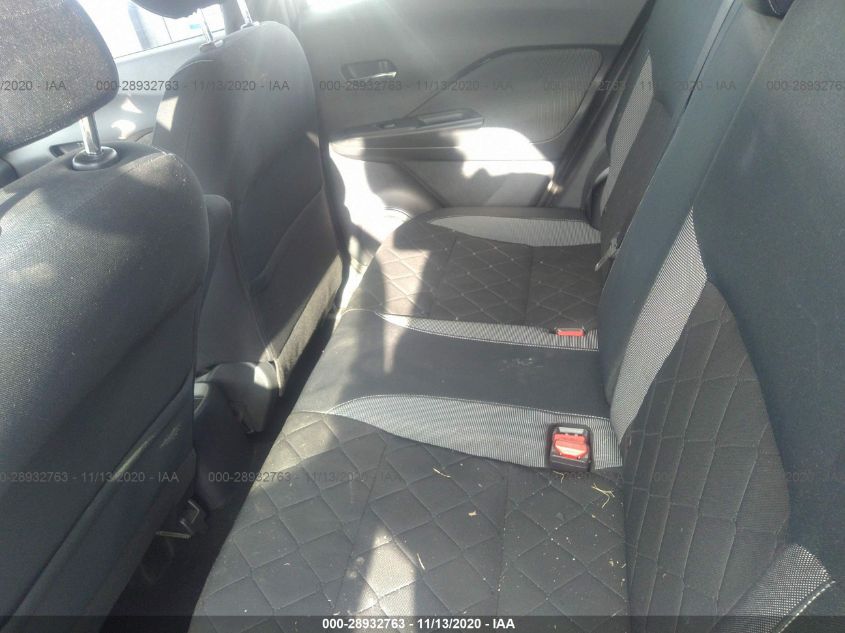 2019 NISSAN KICKS SV 3N1CP5CU2KL551088