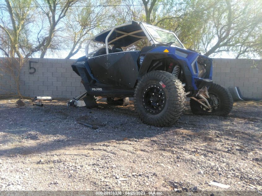 2019 POLARIS RZR XP 4 TURBO S - 3NSVPL928KF585940