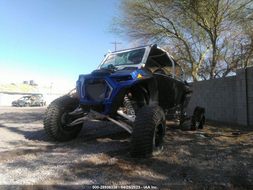 2019 POLARIS RZR XP 4 TURBO S - 3NSVPL928KF585940