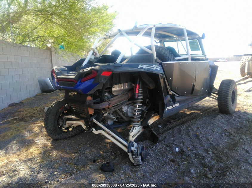 2019 POLARIS RZR XP 4 TURBO S - 3NSVPL928KF585940