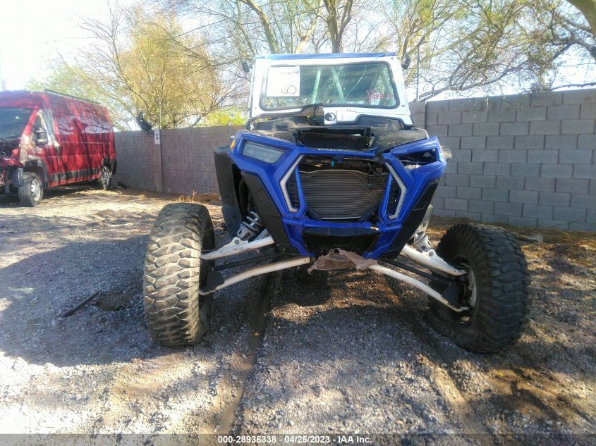2019 POLARIS RZR XP 4 TURBO S - 3NSVPL928KF585940